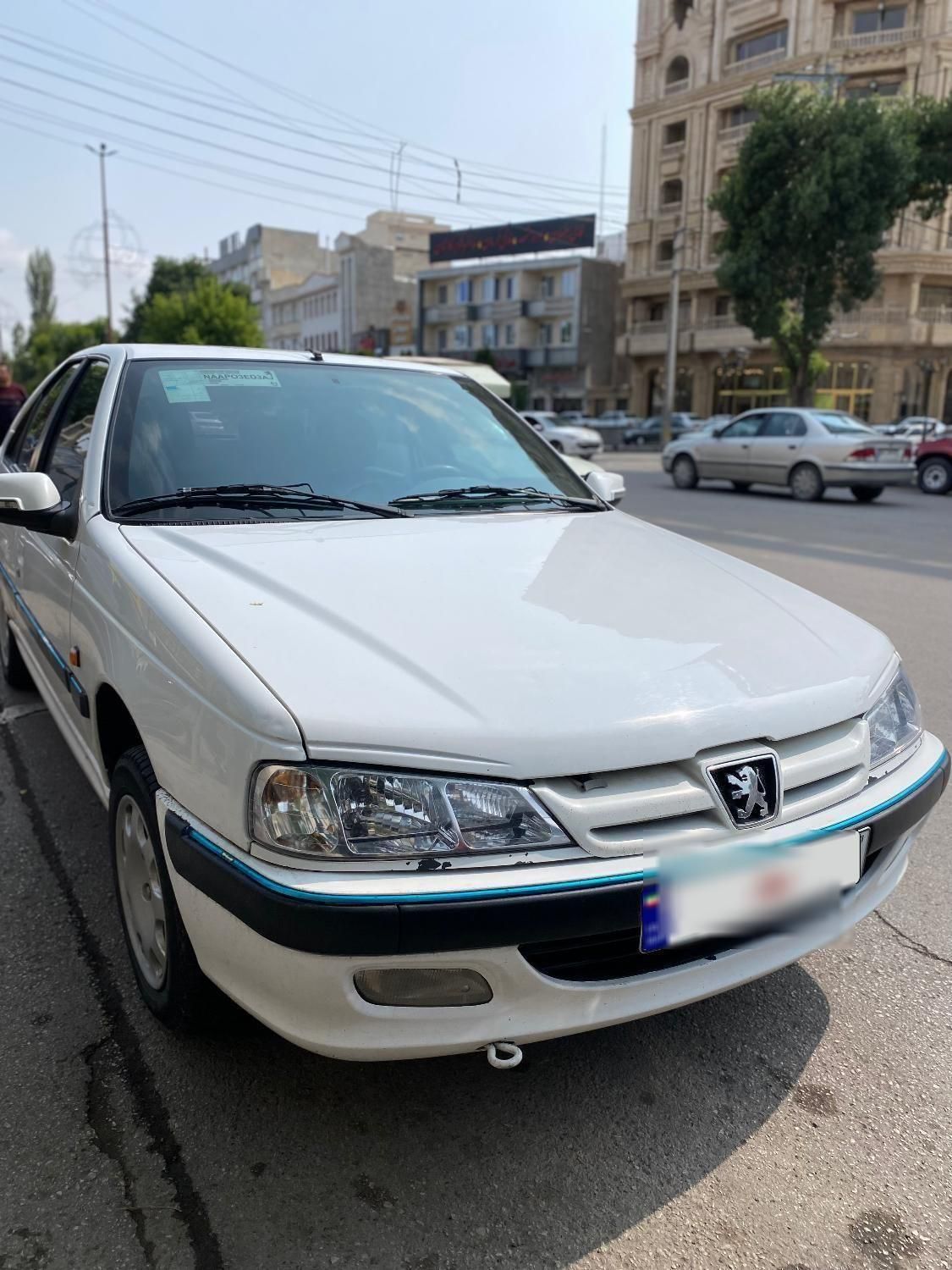 خودرو پژو، پارس آگهی ann_18580553
