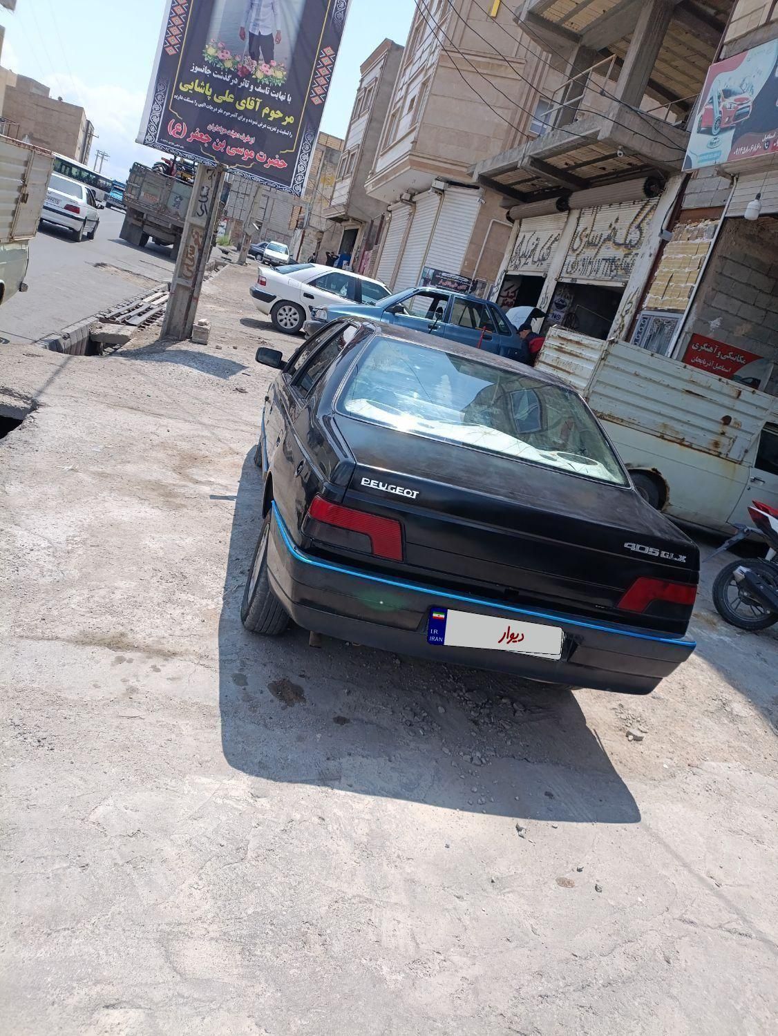 خودرو پژو، 405 آگهی ann_18580554