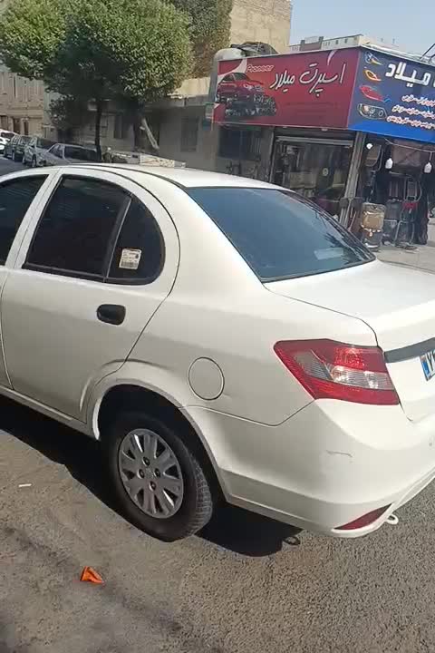 خودرو ساینا، EX آگهی ann_18580559
