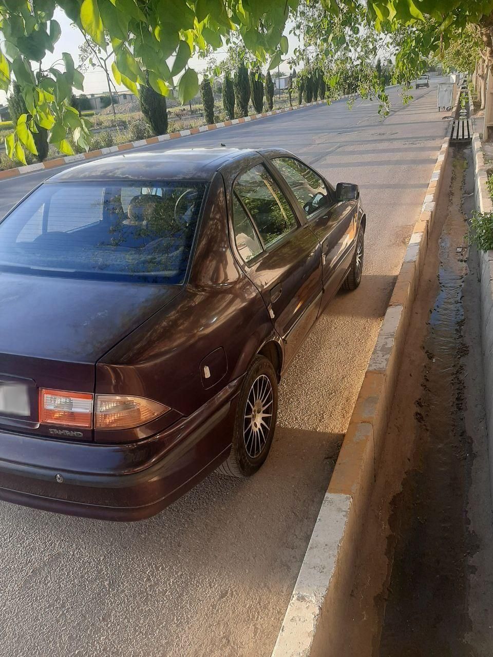 سمند LX EF7 - 1390