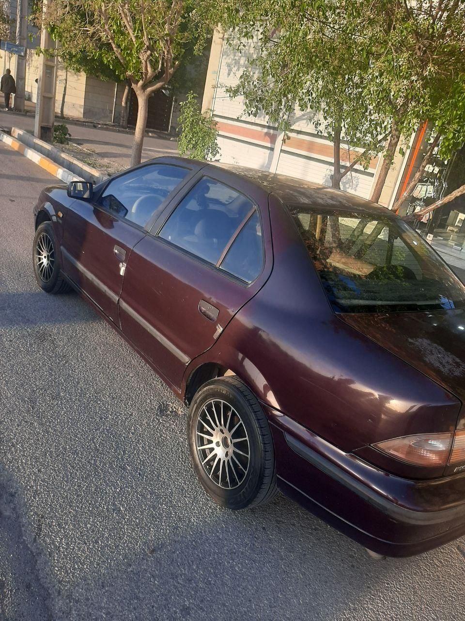 خودرو سمند، LX آگهی ann_18580574