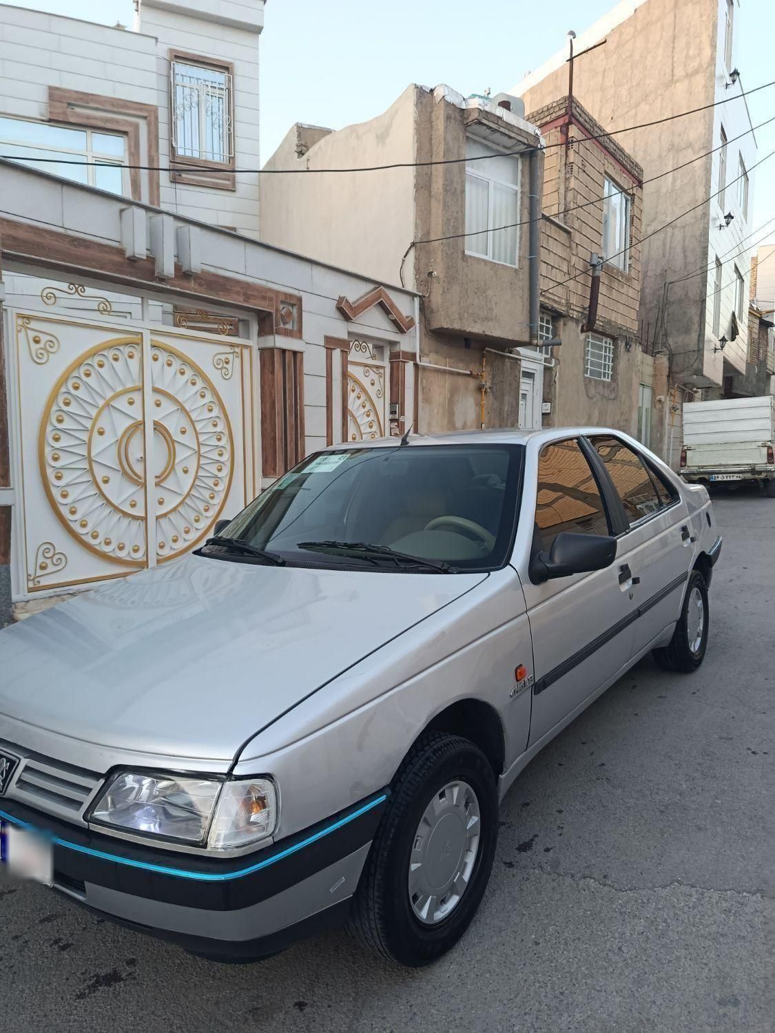پژو 405 GLX - 1394