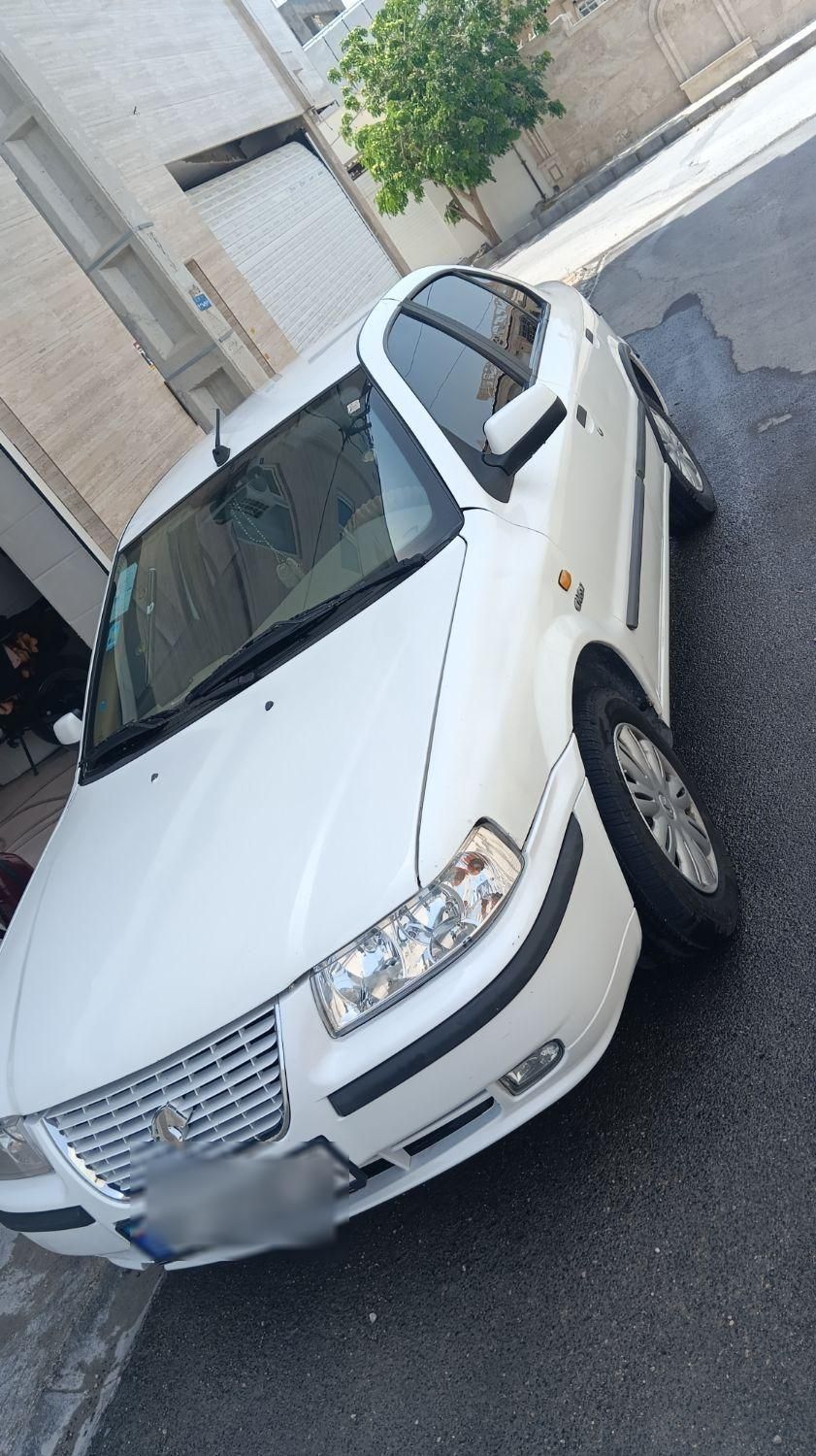 خودرو سمند، LX آگهی ann_18580579
