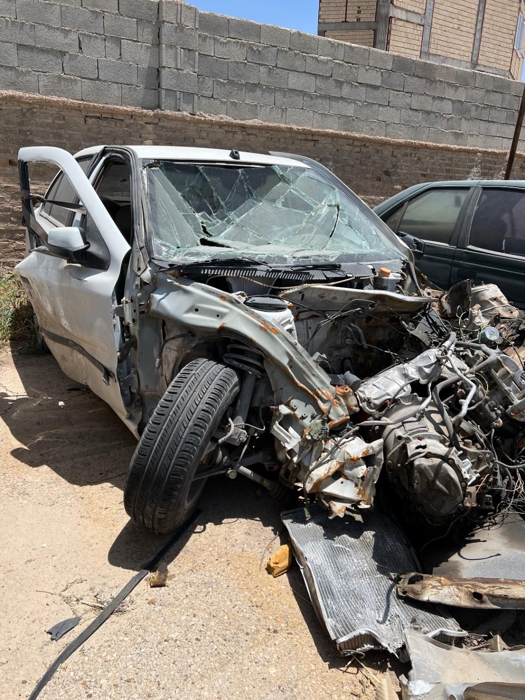 سمند LX EF7 دوگانه سوز - 1390