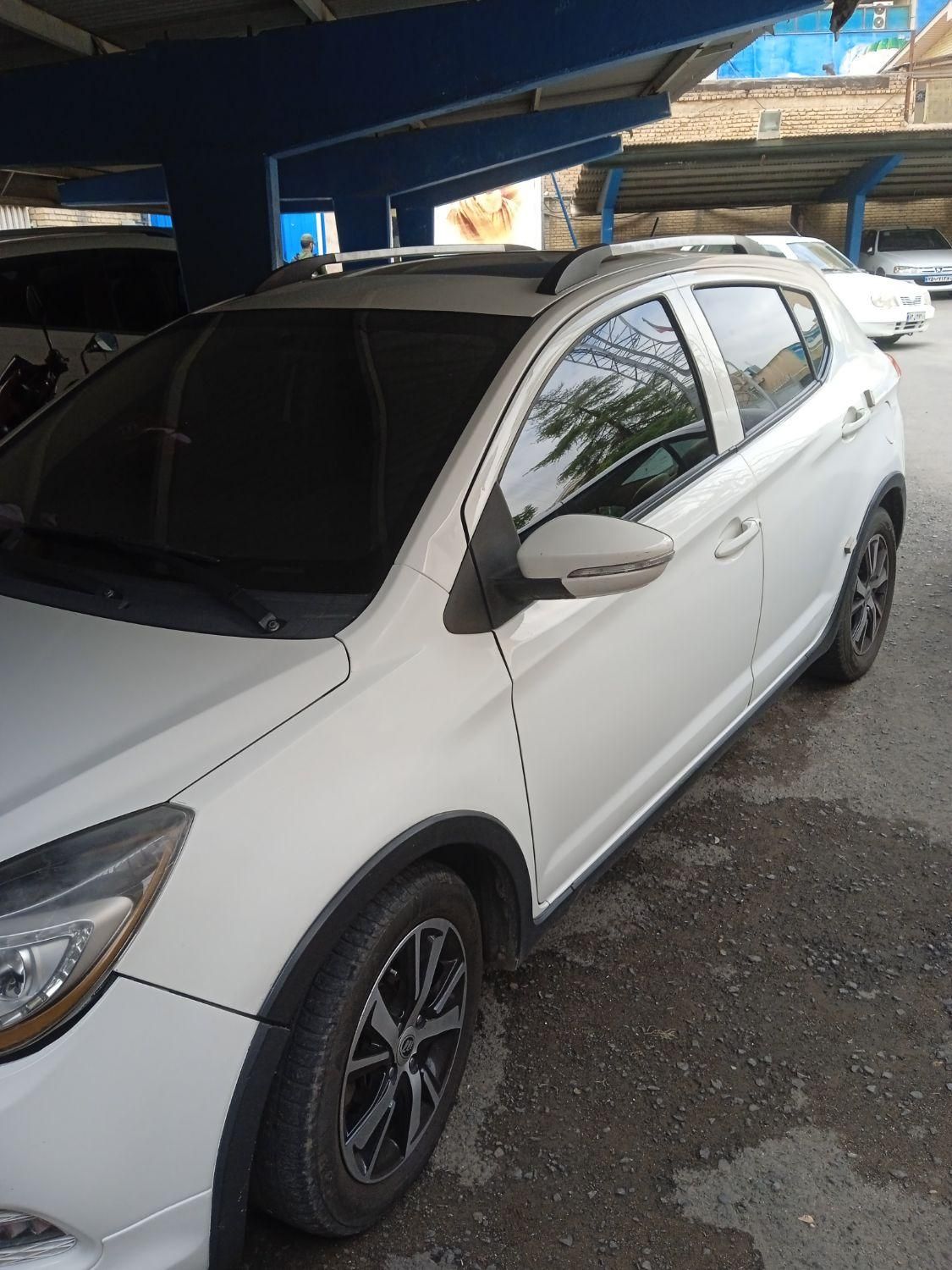 لیفان X50 اتوماتیک - 2016