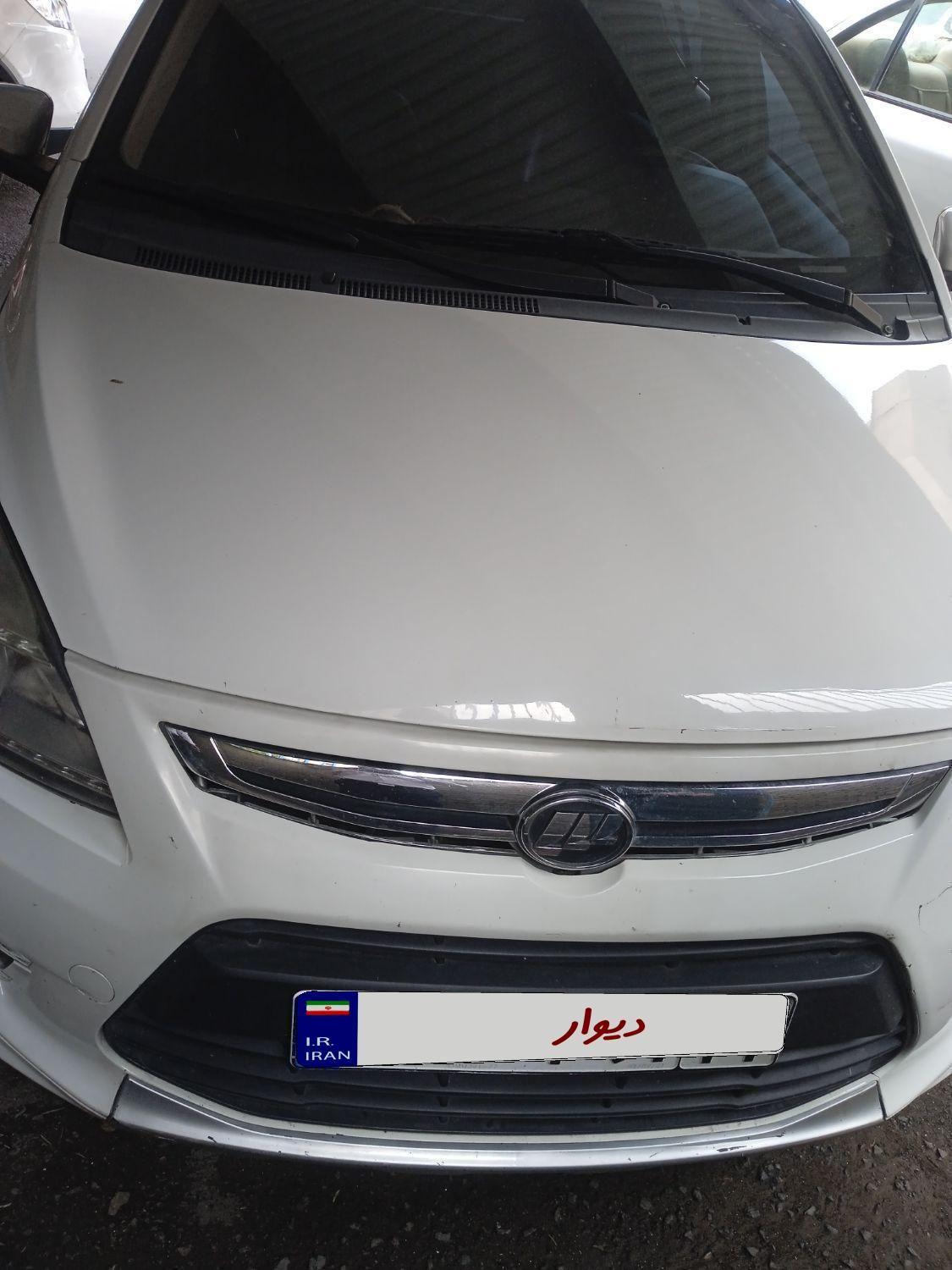 لیفان X50 اتوماتیک - 2016