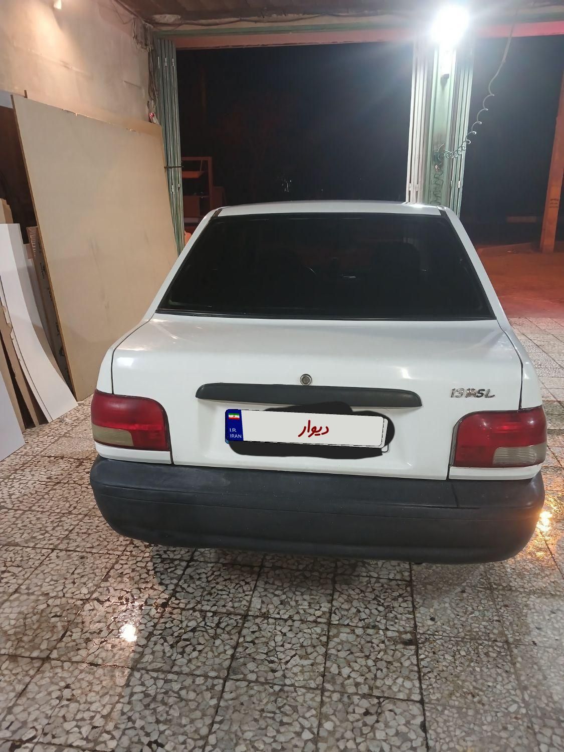 خودرو پراید، صبا آگهی ann_18580589