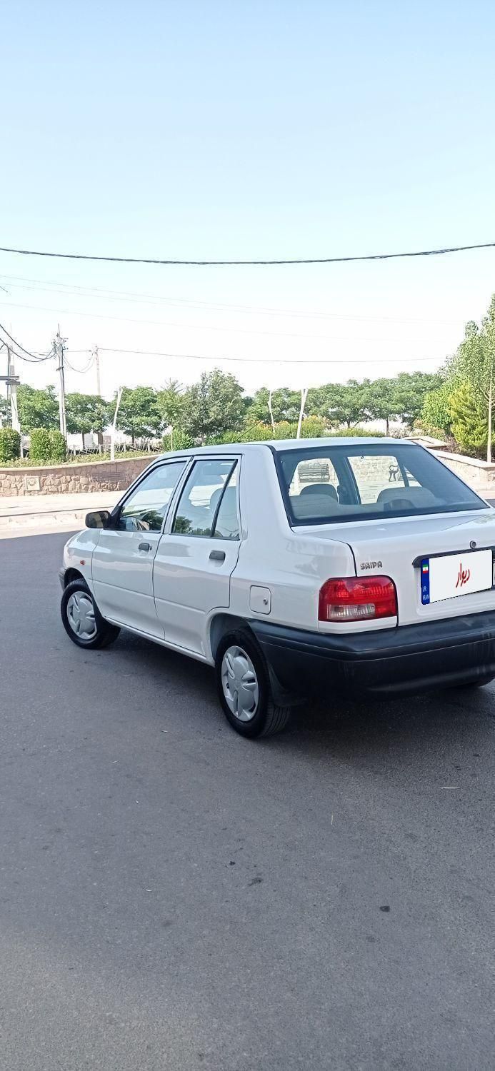 پراید 131 SE - 1396
