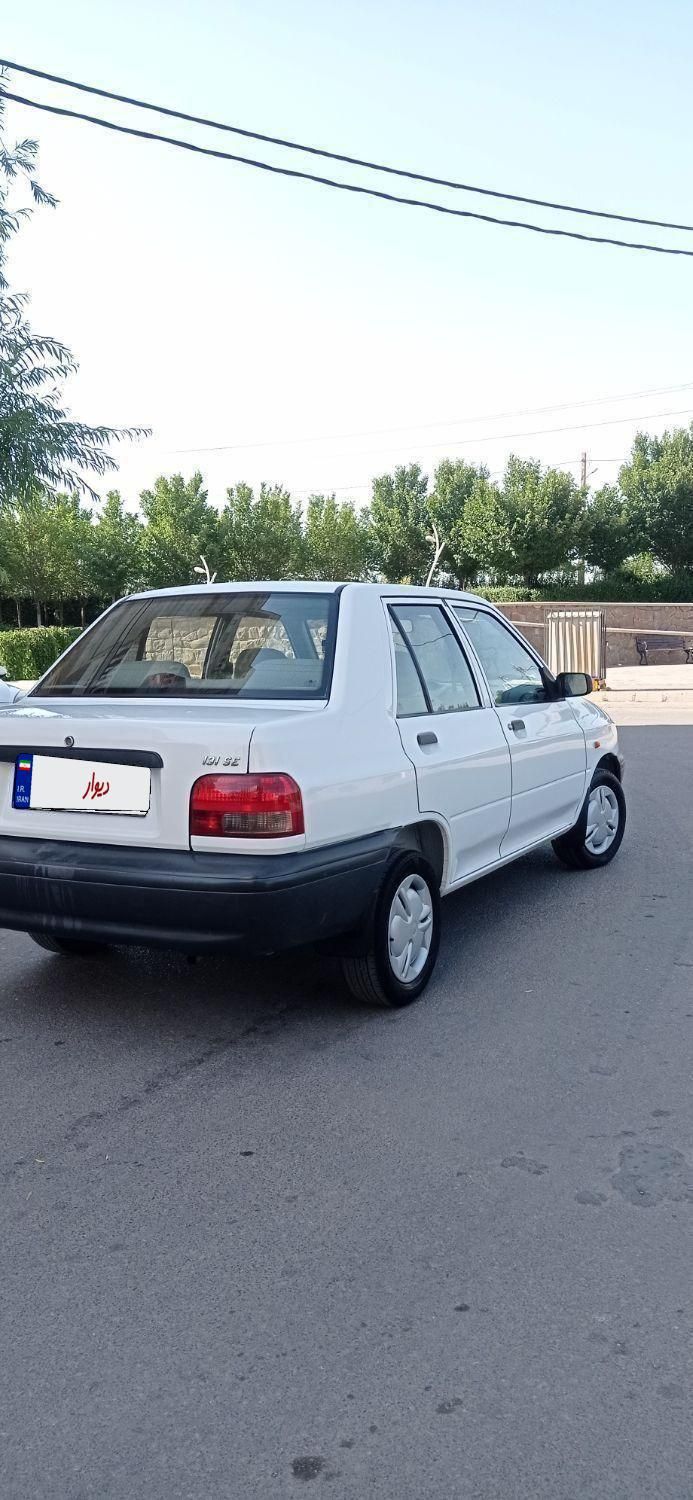 پراید 131 SE - 1396