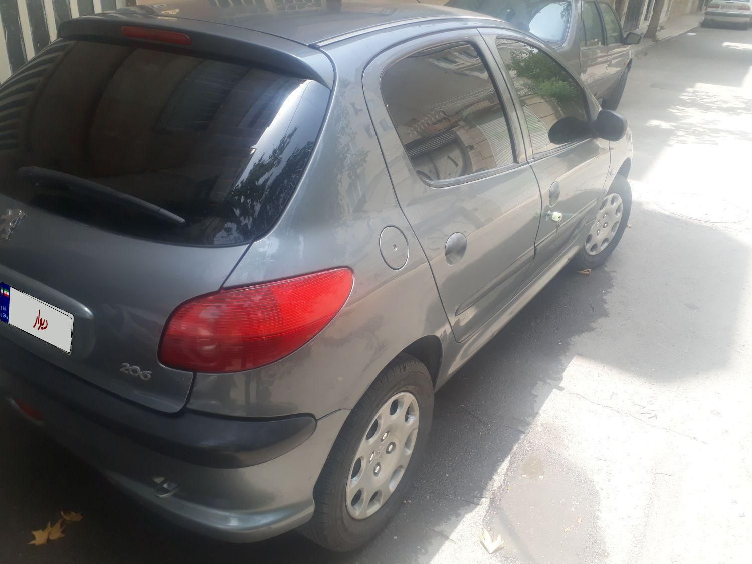 خودرو پژو، 206 آگهی ann_18580625