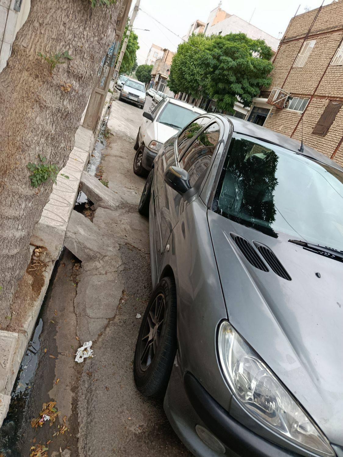 پژو 206 تیپ 2 - 1387