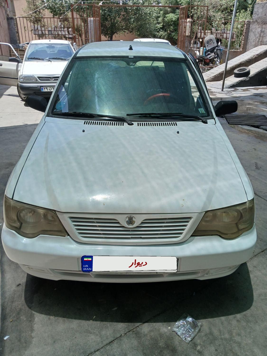 پراید 111 SE - 1391