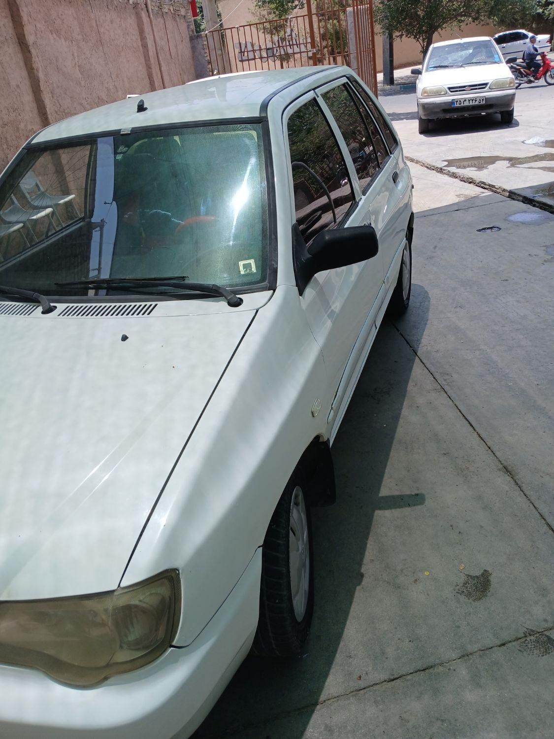 پراید 111 SE - 1391