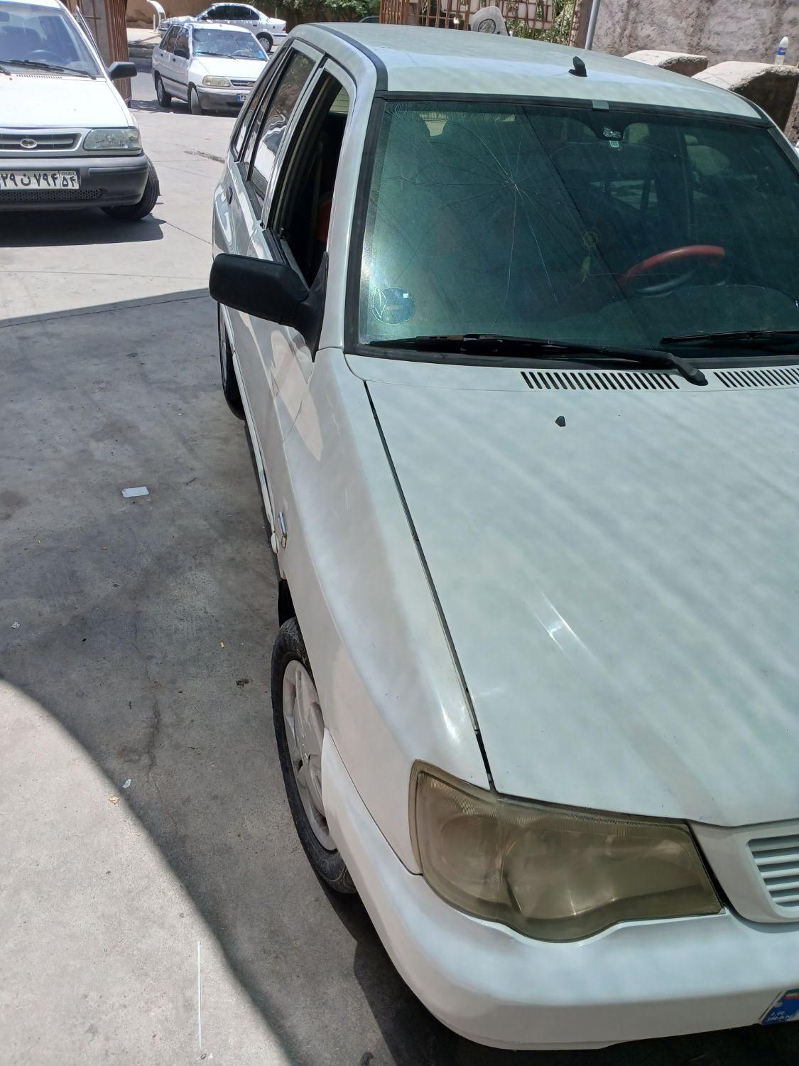 پراید 111 SE - 1391