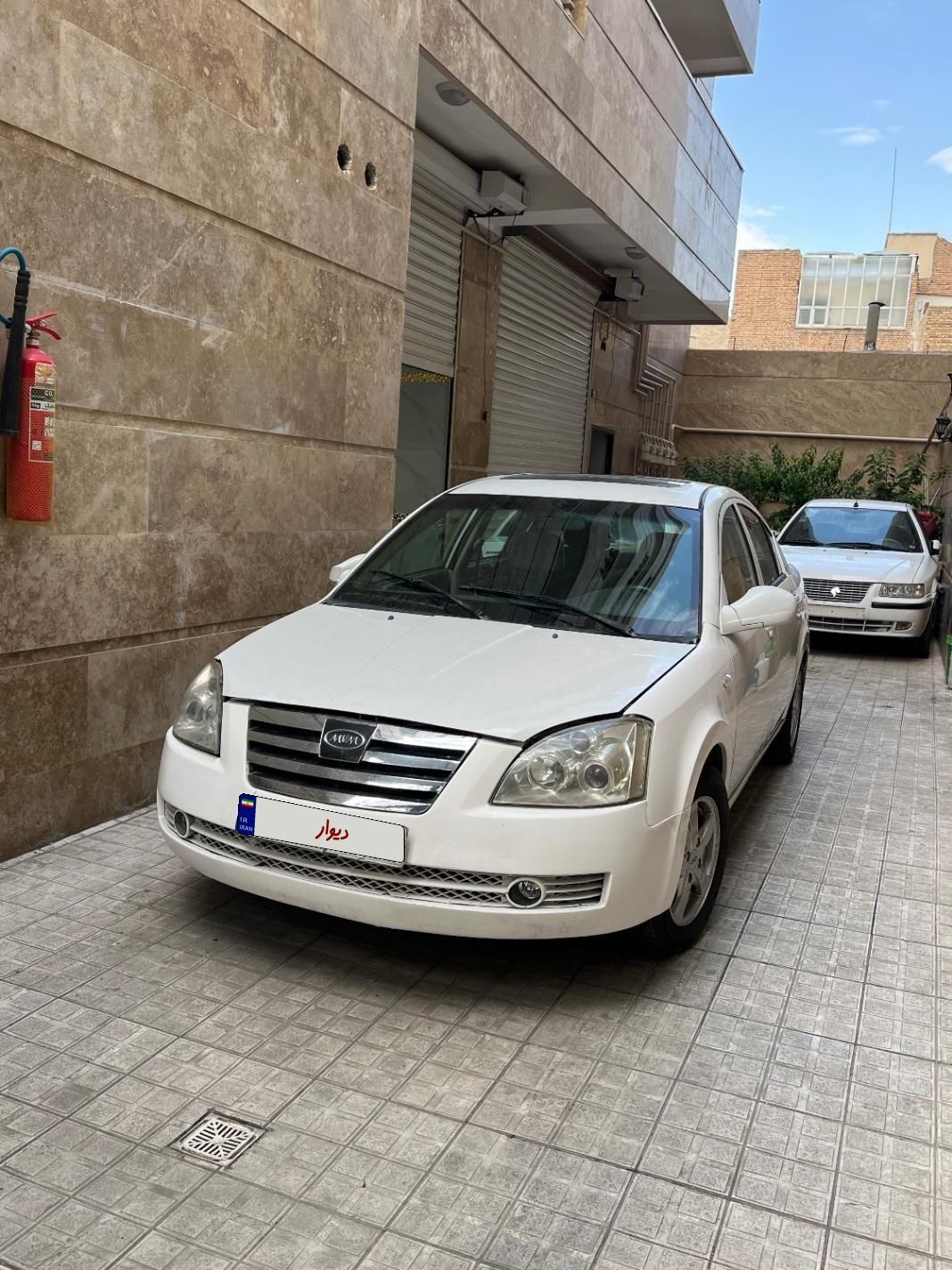 خودرو ام وی ام، 530 آگهی ann_18580638