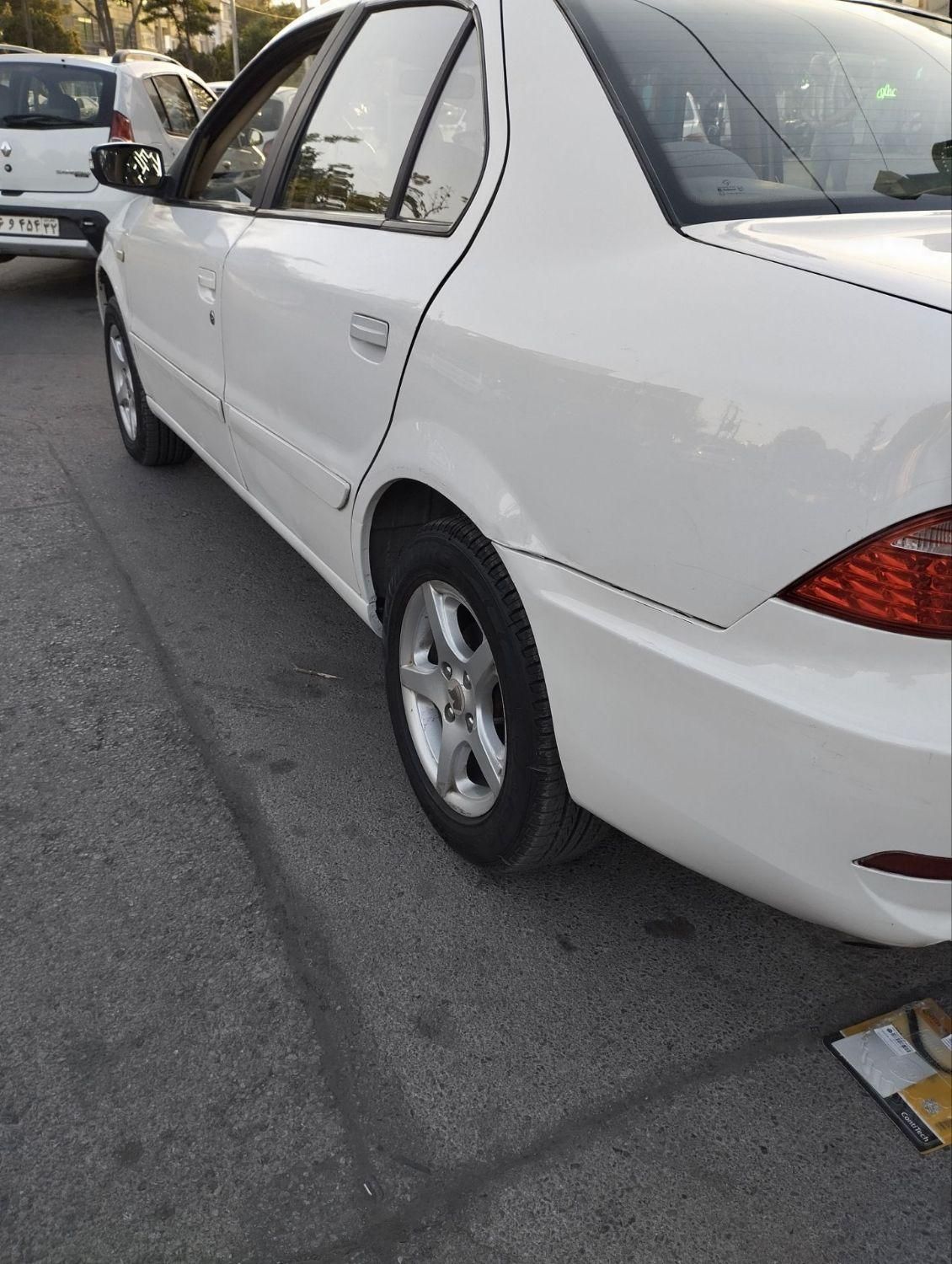 سمند LX XU7 - 1387