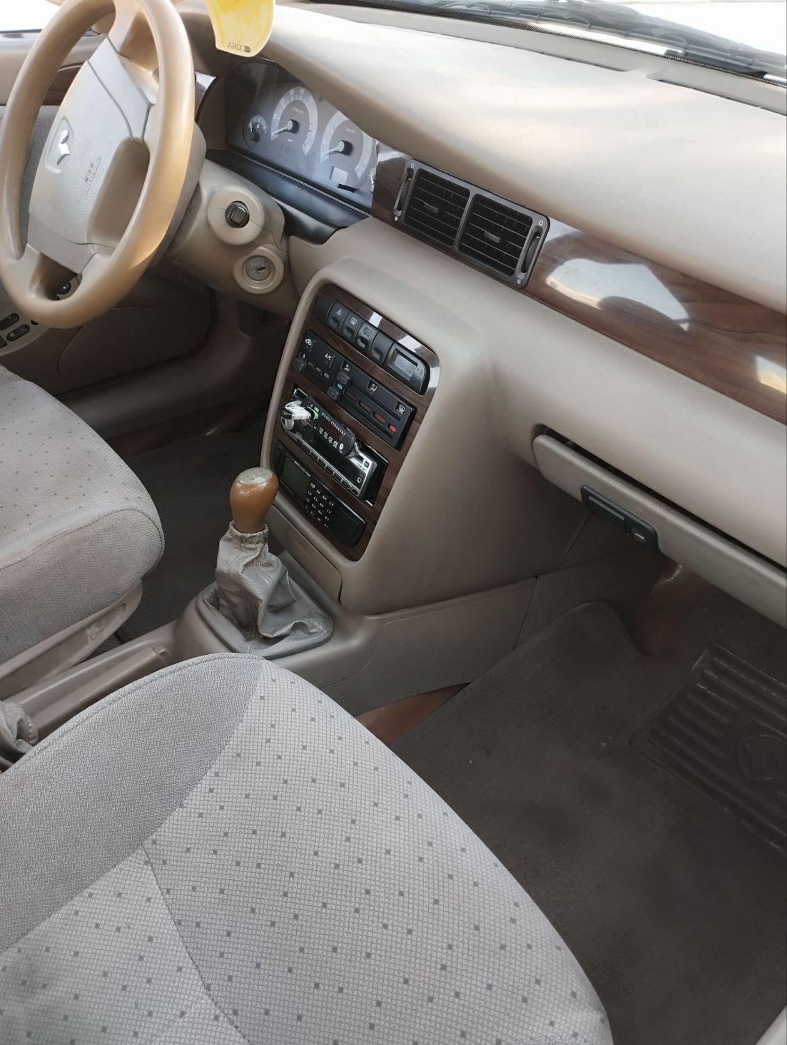 سمند LX XU7 - 1387