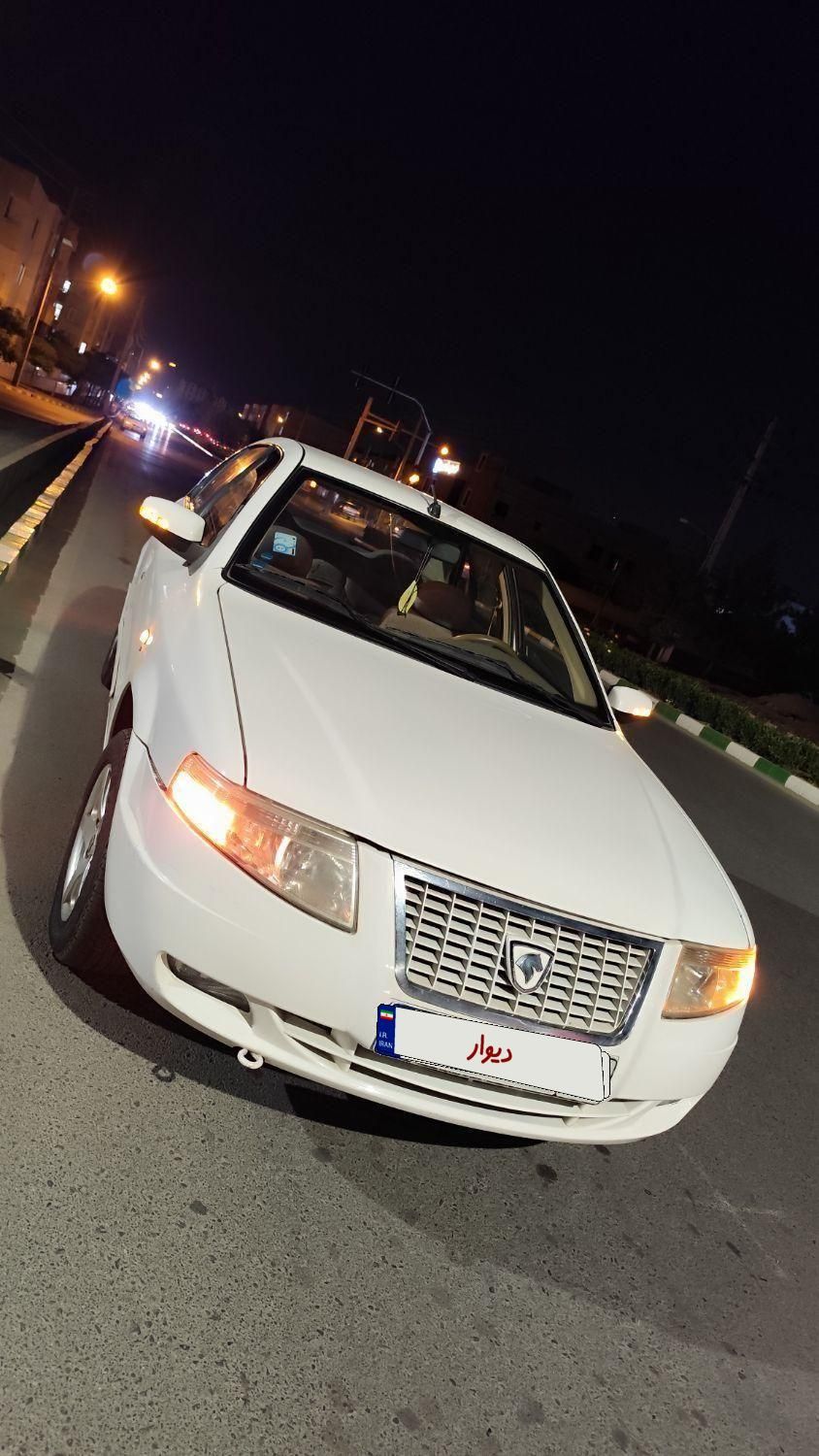 سمند LX XU7 - 1387
