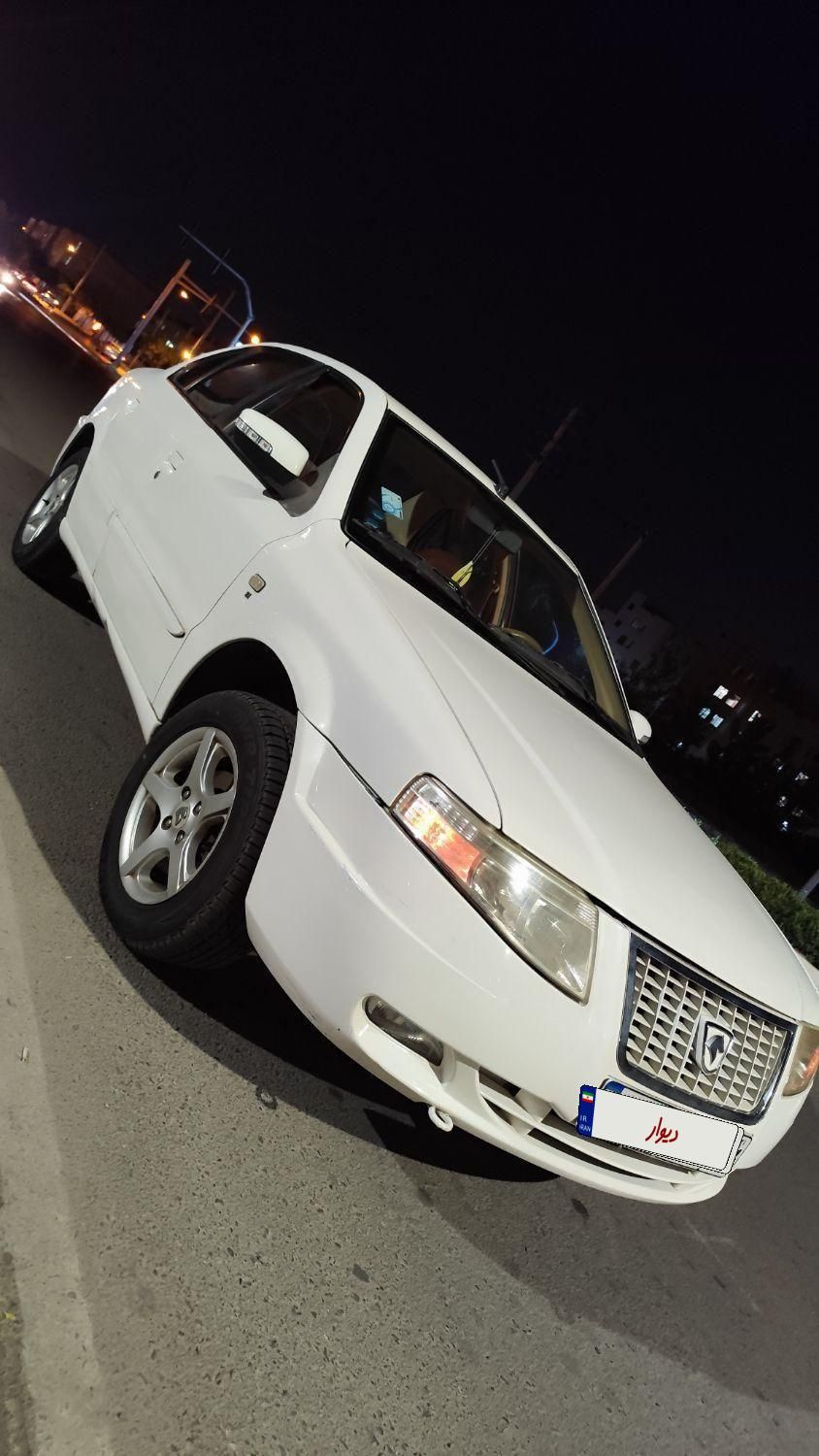 سمند LX XU7 - 1387