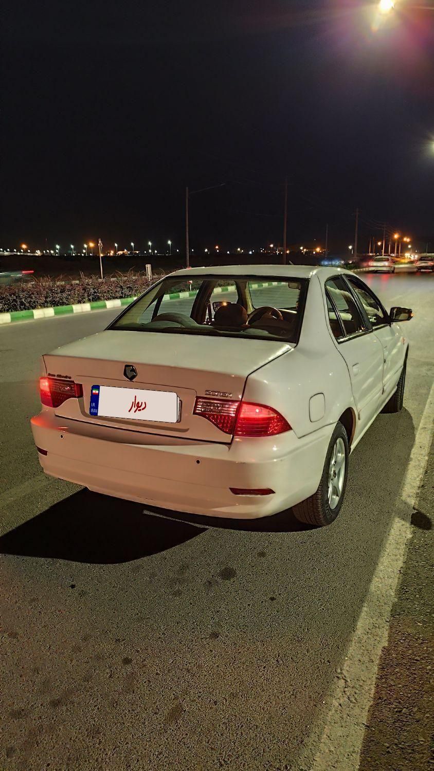 سمند LX XU7 - 1387