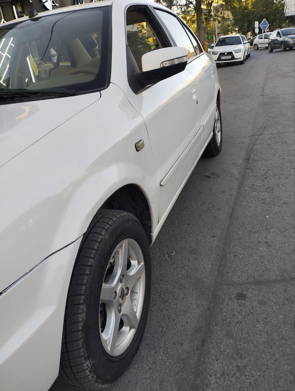 خودرو سمند، LX آگهی ann_18580642