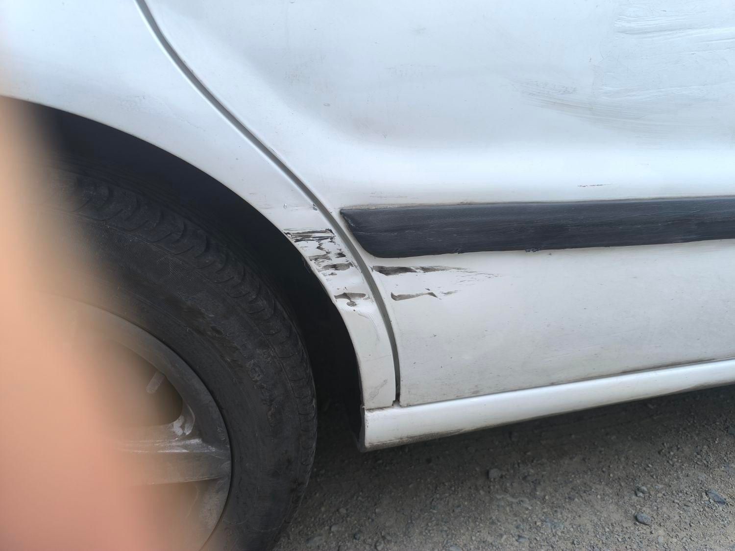 سمند LX XU7 - 1394