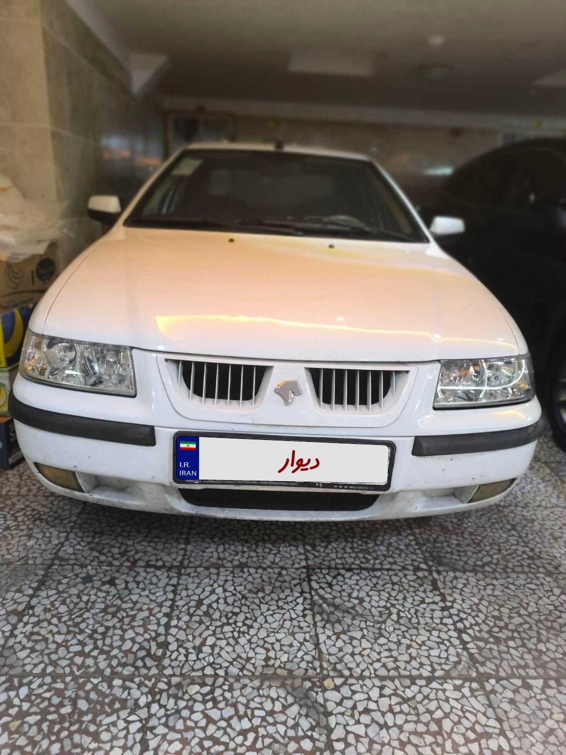 خودرو سمند، LX آگهی ann_18580647