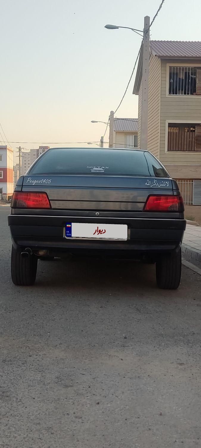 پژو 405 GLX - 1394