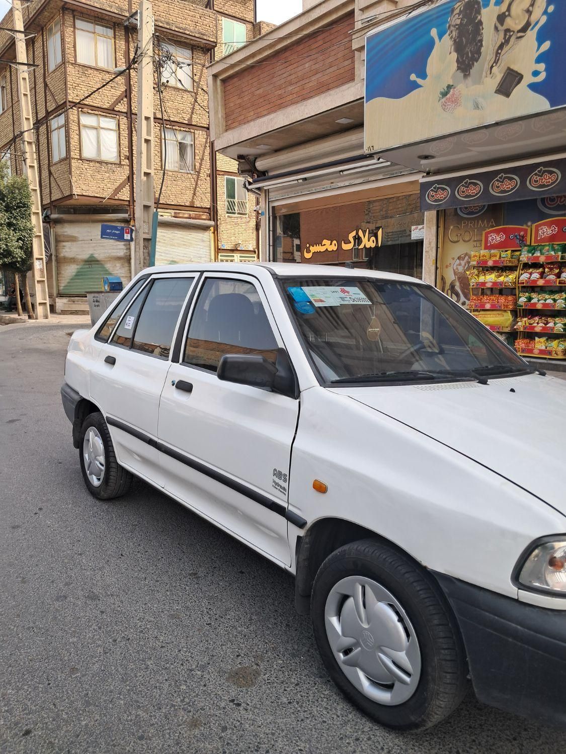 پراید 131 SX - 1391