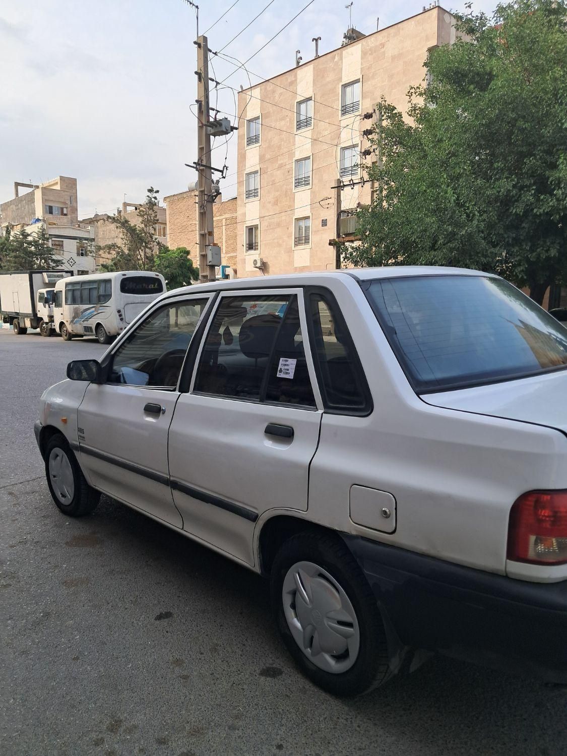 پراید 131 SX - 1391