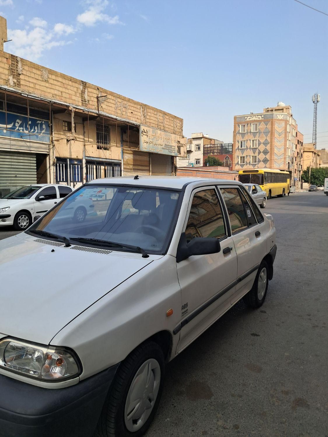 پراید 131 SX - 1391