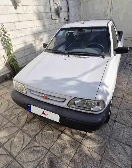 پراید 151 SE - 1398