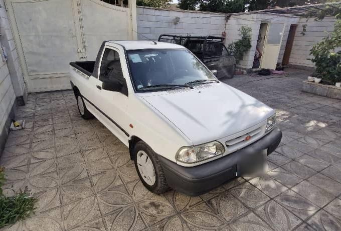 پراید 151 SE - 1398