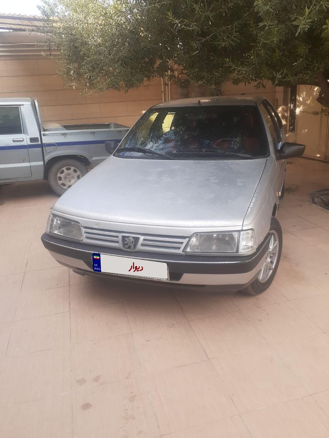 خودرو پژو، 405 آگهی ann_18580674