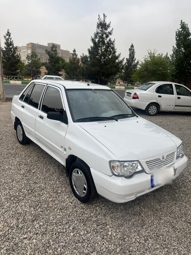 پراید 132 ساده - 1390