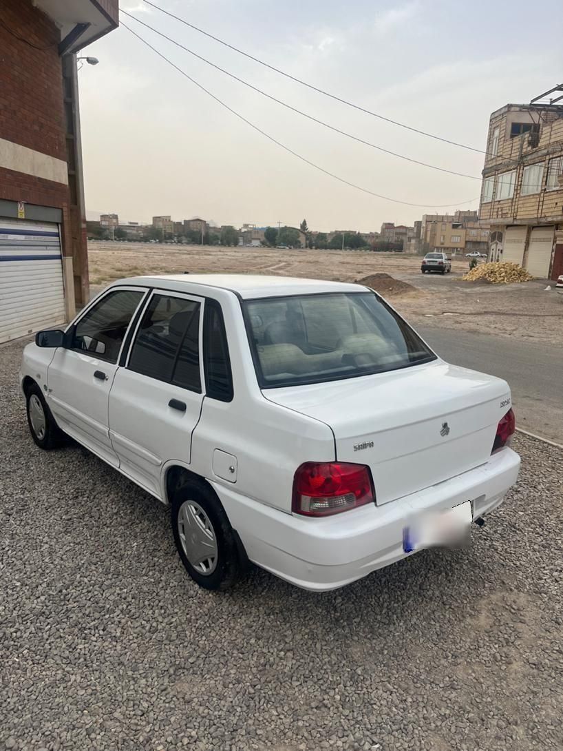 پراید 132 ساده - 1390