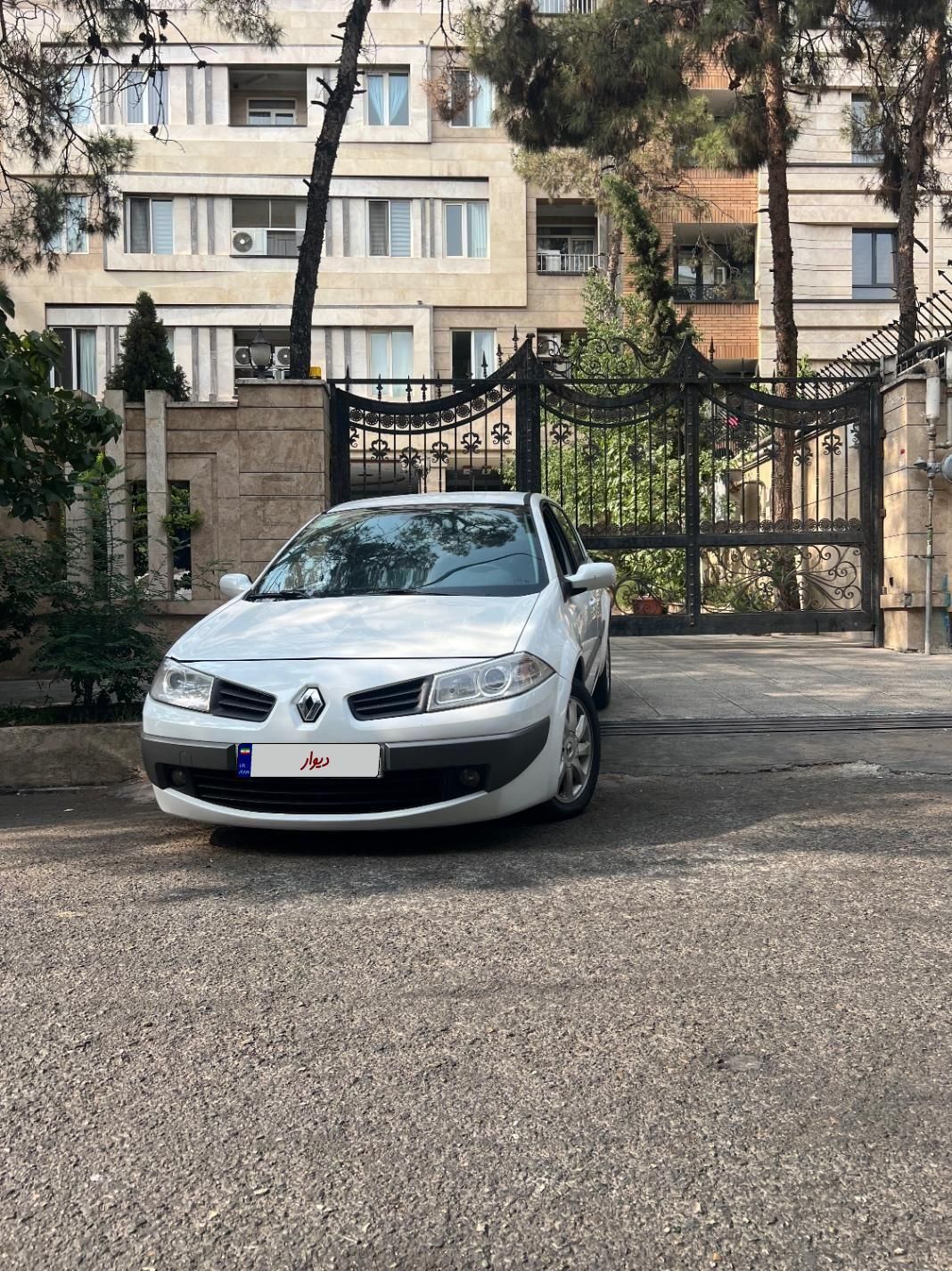 خودرو رنو، مگان پارس خودرو آگهی ann_18580690