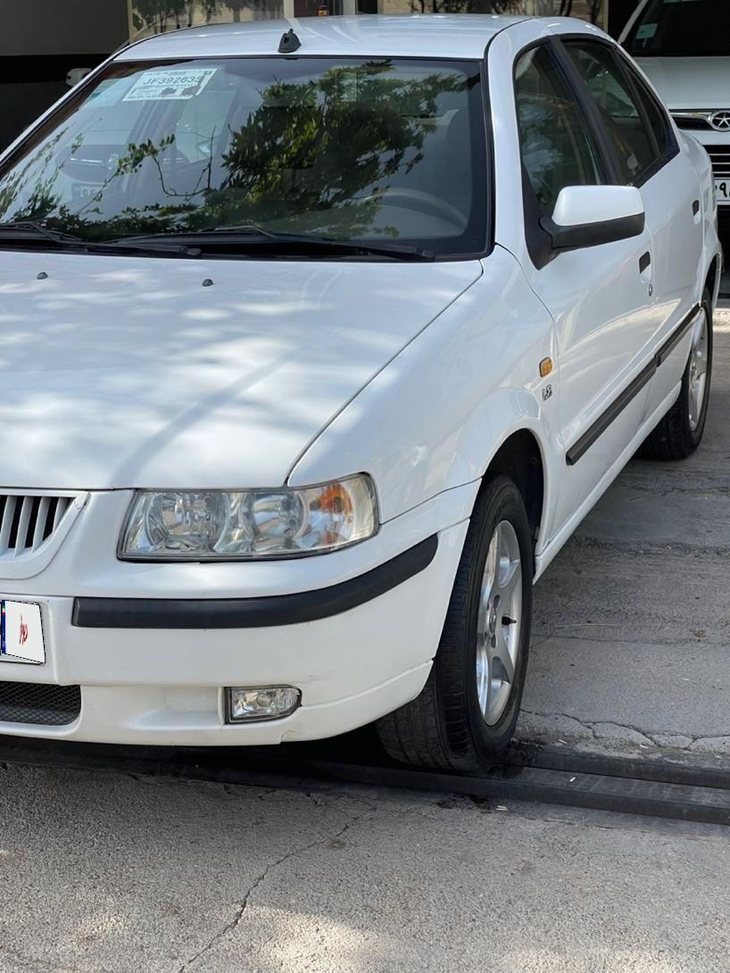 سمند LX XU7 - 1397