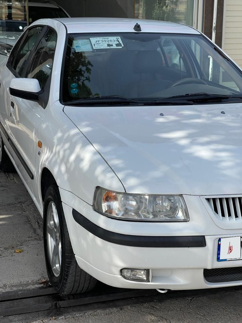 سمند LX XU7 - 1397