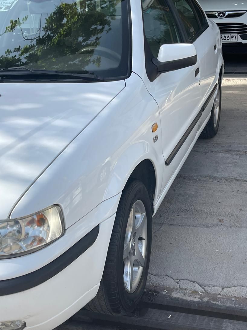 سمند LX XU7 - 1397