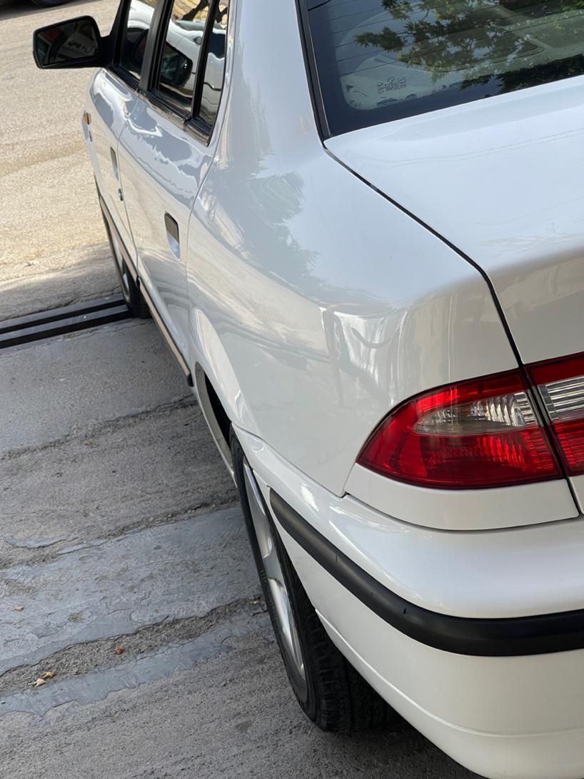 سمند LX XU7 - 1397