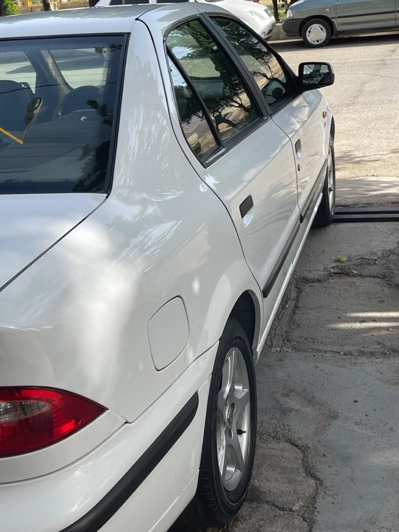 سمند LX XU7 - 1397