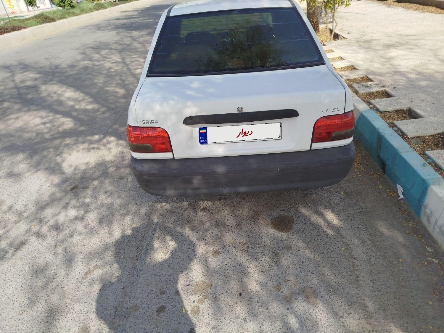 خودرو پراید، صبا آگهی ann_18580707