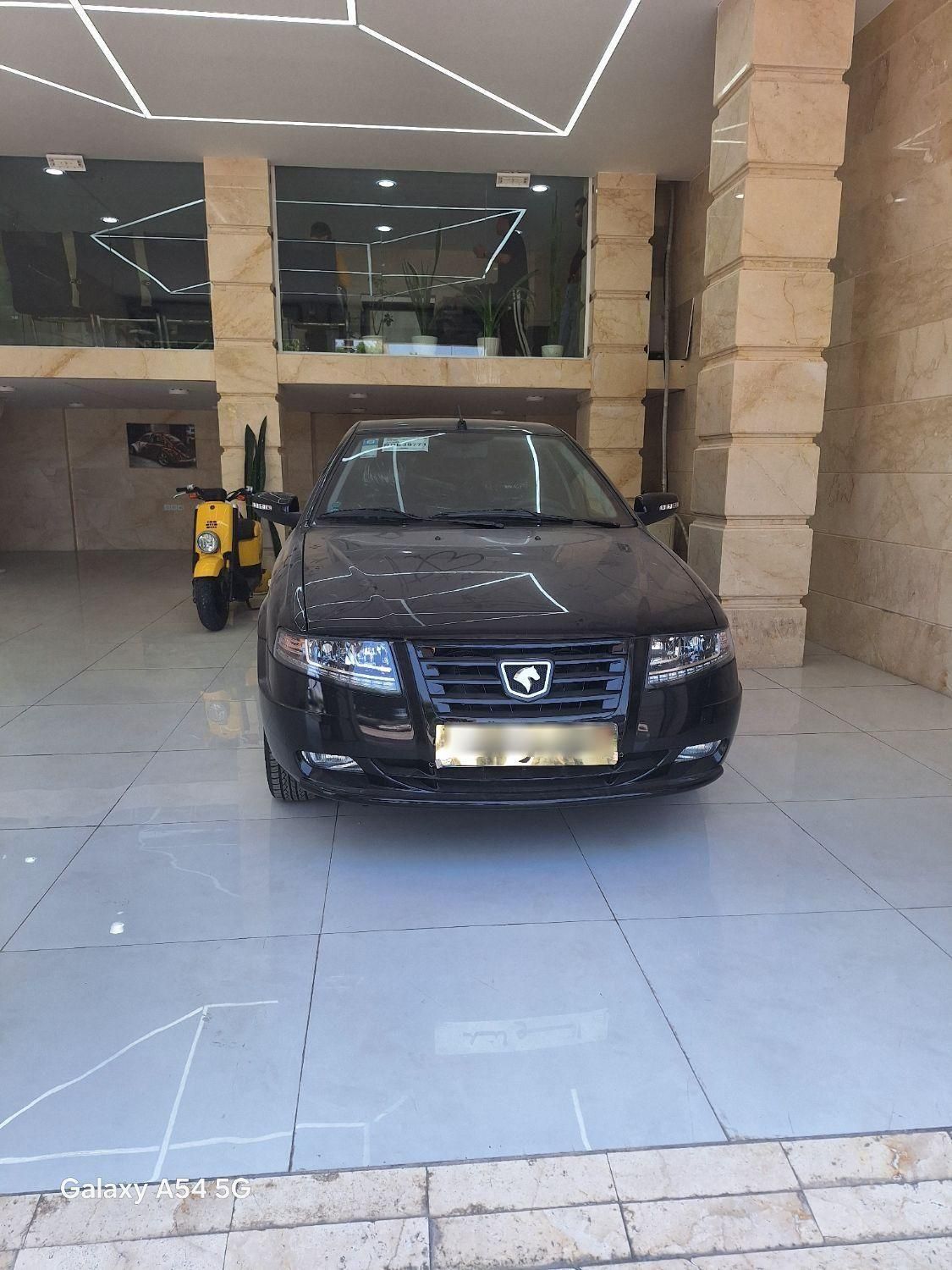 خودرو سمند، سورن پلاس آگهی ann_18580710