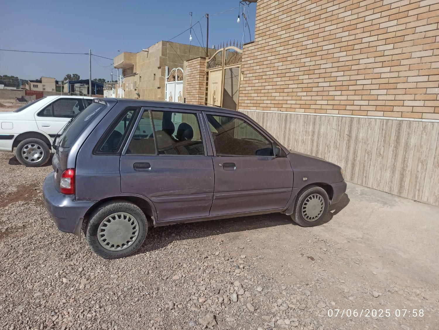 خودرو پراید، 111 آگهی ann_18580725