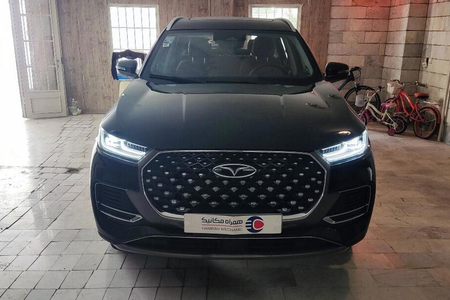 خودرو فونیکس، تیگو 8 پرو هیبرید آگهی ann_18580744