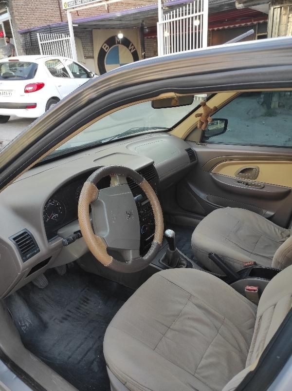 پژو 405 GLX - دوگانه سوز - 1395