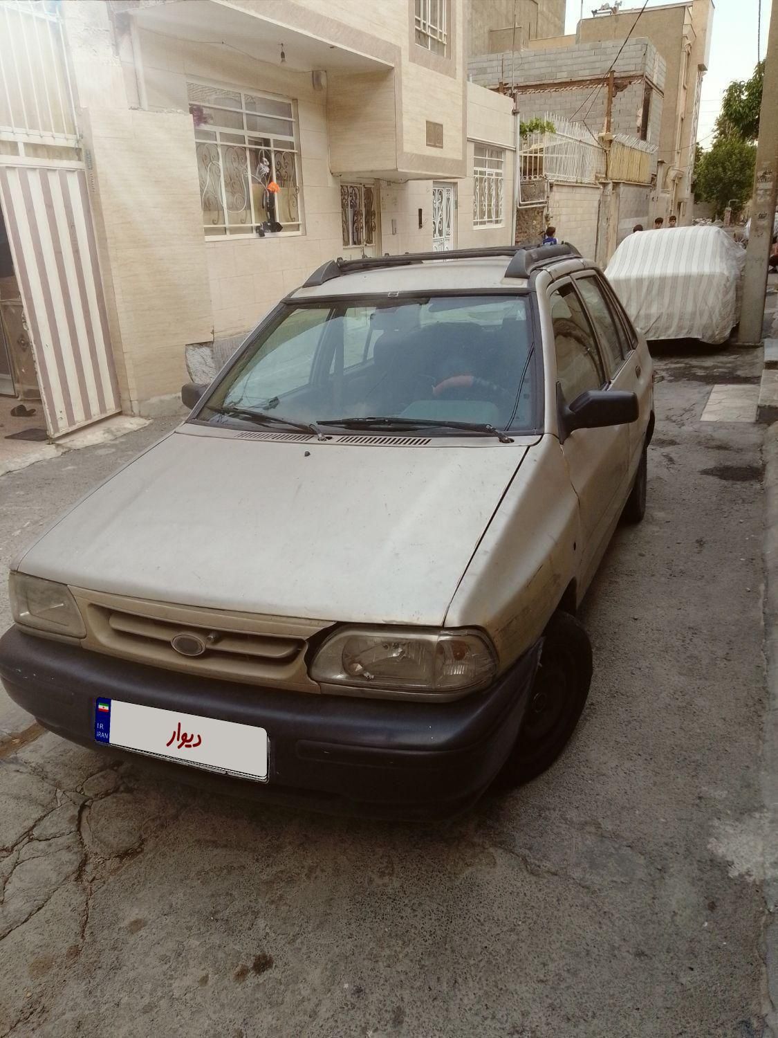 خودرو پراید، صبا آگهی ann_18580751