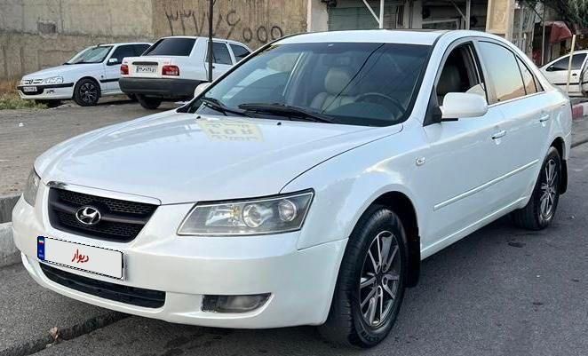 هیوندای سوناتا اتوماتیک NF 2400 - 2007