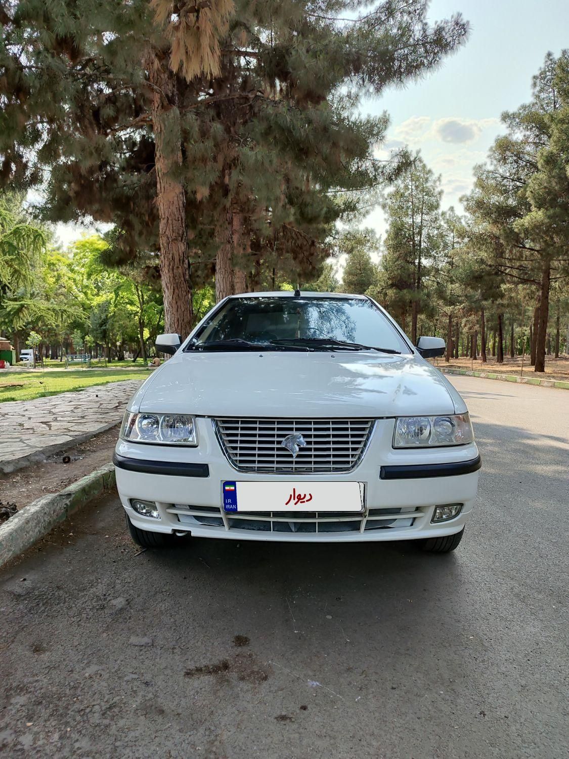 سمند LX XU7 - 1399